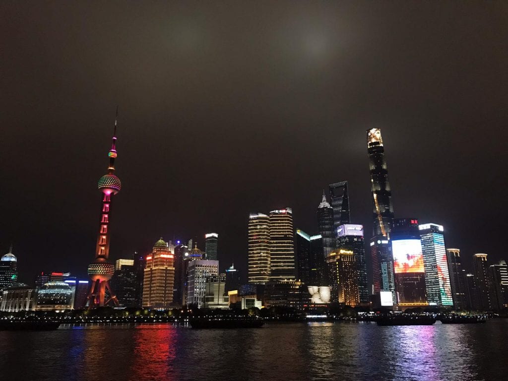 Auslandssemester Shanghai | © GBM e. V.